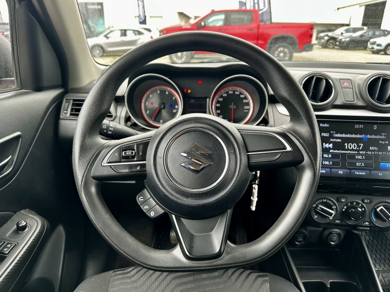 Suzuki Swift 1.2 Gl Mt 2024 Usado  Usado en Kovacs Usados
