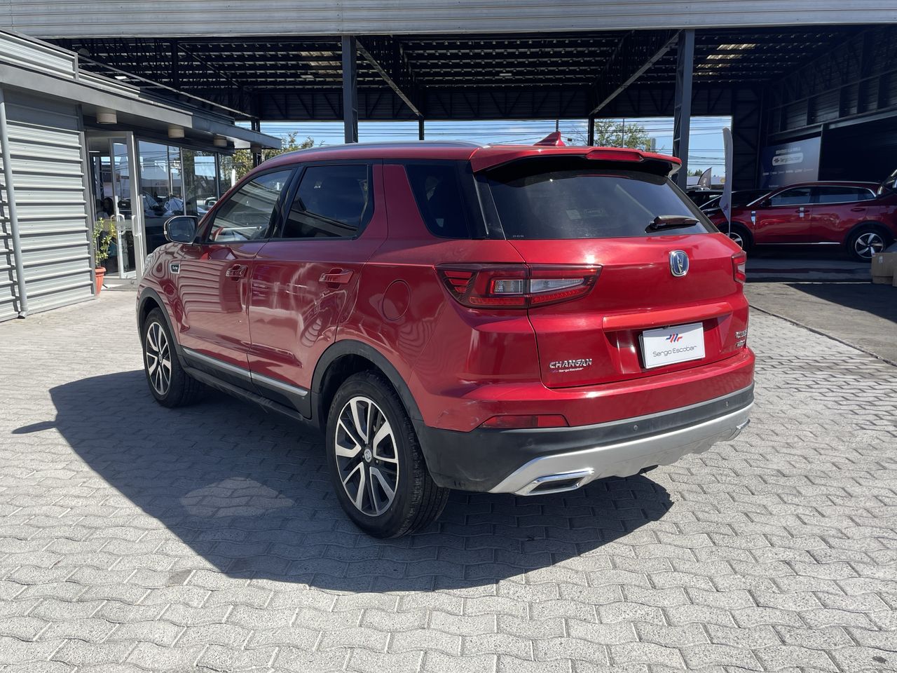 Changan Cs55 Cs55 1.5 2022 Usado en Usados de Primera - Sergio Escobar