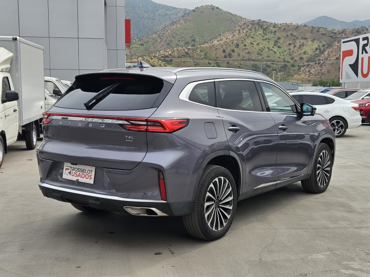 Exeed Txl Txl Unlimited 2.0 Aut 2023 Usado en Rosselot Usados Exeed Txl Txl Unlimited 2.0 Aut 2023 Usado en Rosselot Usados