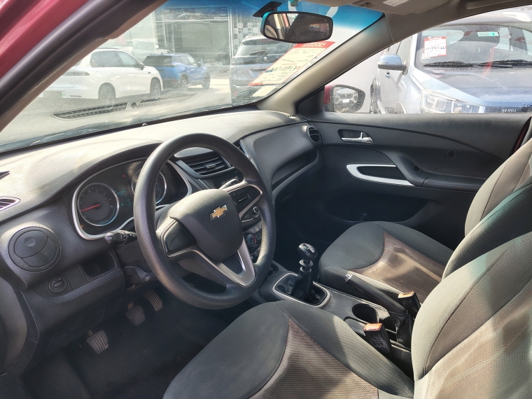 Chevrolet Sail Sail Ls 1.5 2019 Usado en Rosselot Usados
