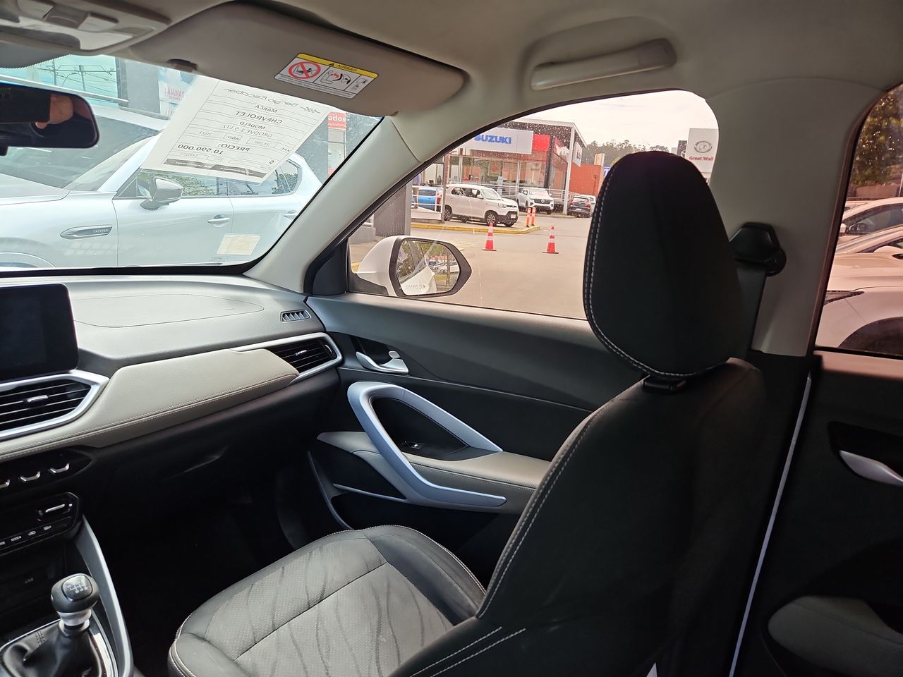 Chevrolet Groove Groove 1.5 2023 Usado en Usados de Primera - Sergio Escobar