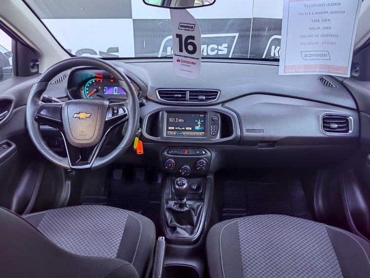 Chevrolet Prisma Lt 1.4 2017 Usado  Usado en Kovacs Usados