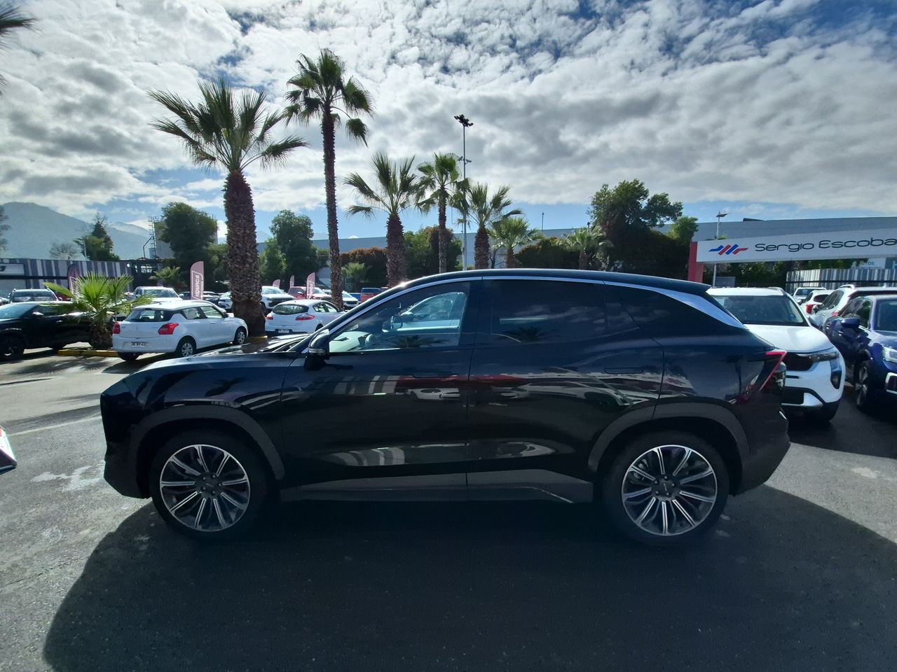Jetour Dashing Dashing 1.6 Aut 2023 Usado en Usados de Primera - Sergio Escobar