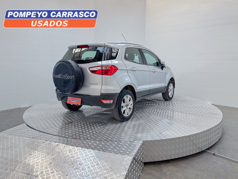 Ford Ecosport Prx  1.6 Titanium Mt 2017 Usado  Usado en Pompeyo