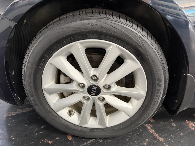 Kia Cerato Ex 1.6l 6mt Ac Abs 2018  Usado en Grass & Arueste
