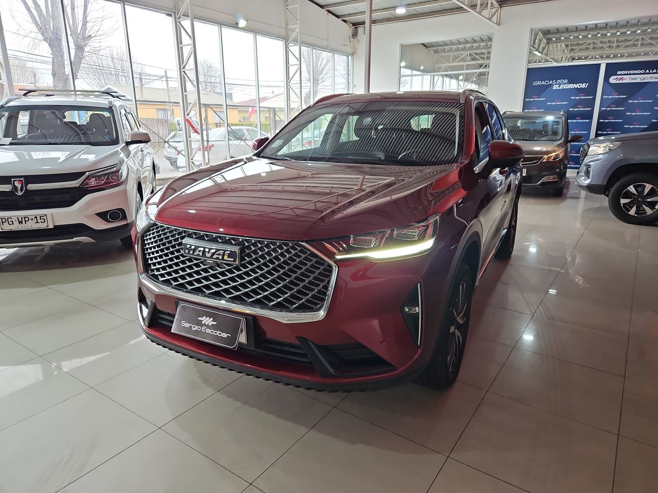 Haval H6 H6 Turbo Dct 2.0 Aut 2022 Usado en Usados de Primera - Sergio Escobar