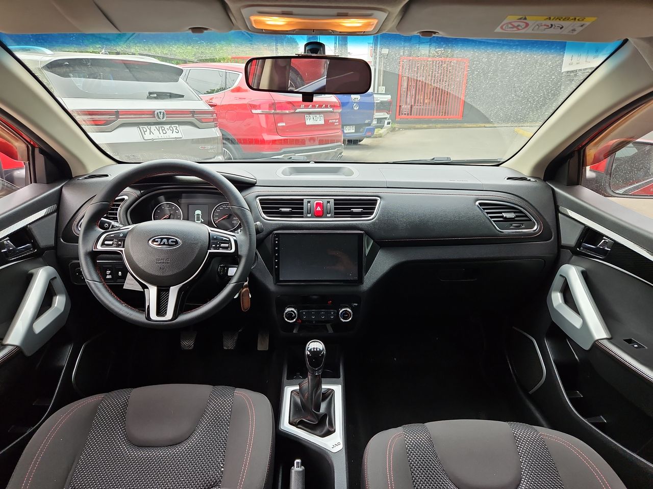 Jac Js2 Js2 Hatchback 1.5 2023 Usado  Usado en Webautos.cl