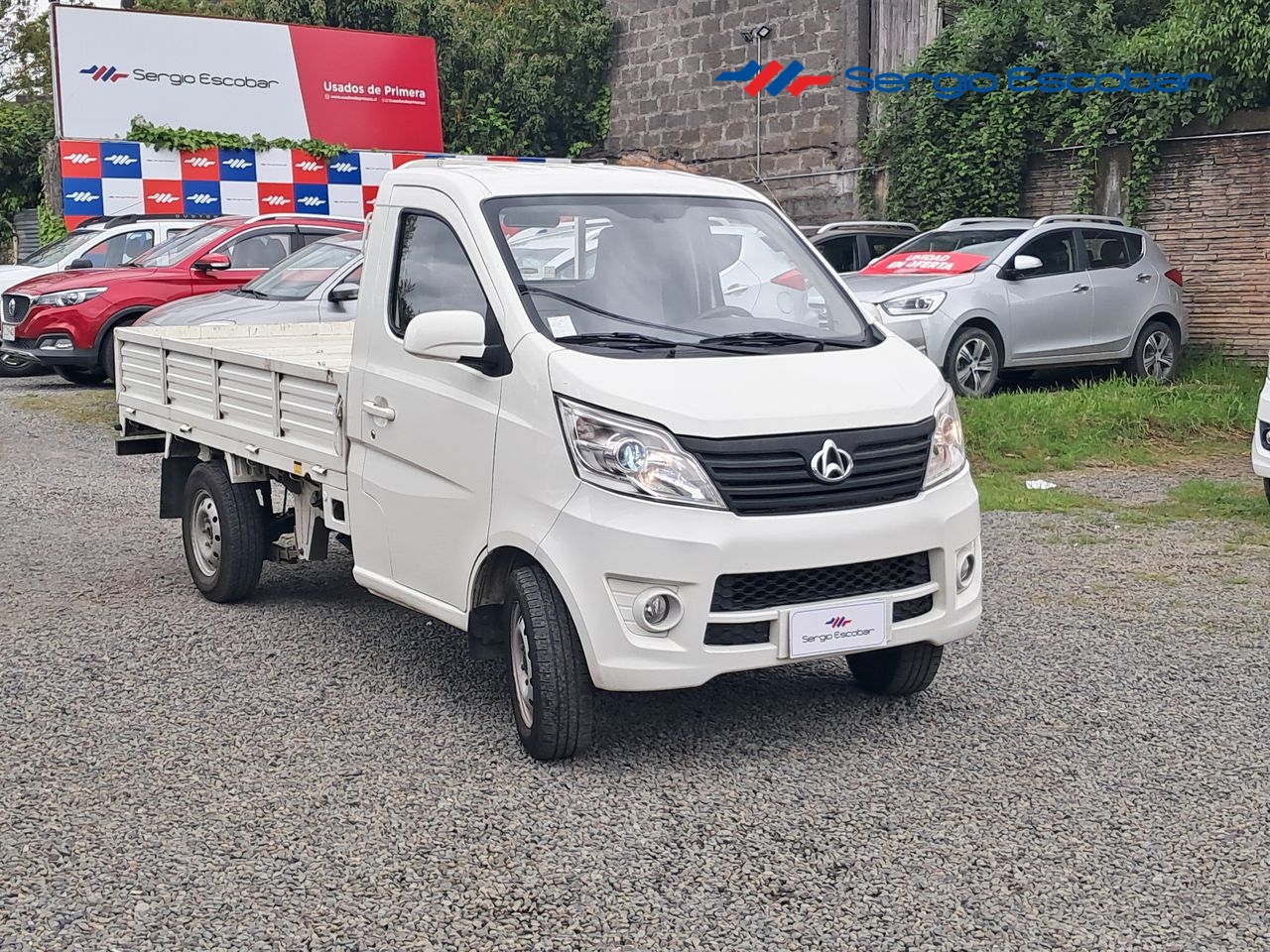 CHANGAN M201 MD201 PICK UP 1.2 2022