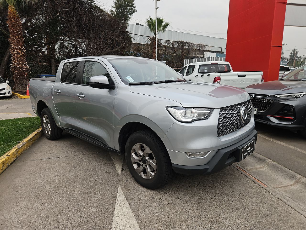 Great wall Poer Poer Deluxe 2.0 2025 Usado en Usados de Primera - Sergio Escobar