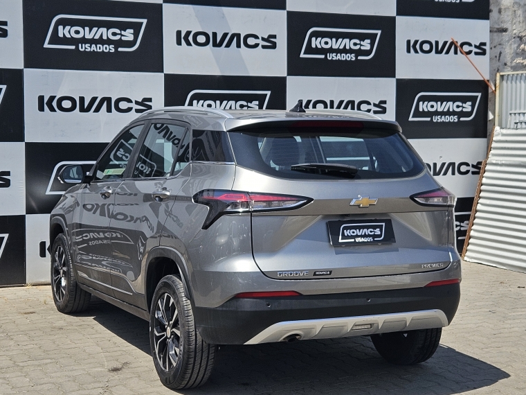 Chevrolet Groove Premier Mt 2021 Usado  Usado en Kovacs Usados