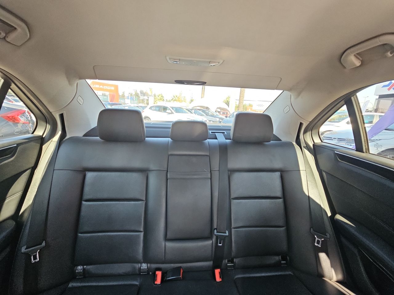 Mercedes benz E 200 E200 2014 Usado en Usados de Primera - Sergio Escobar