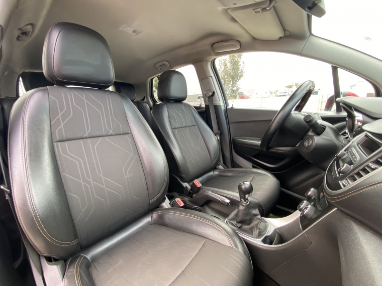 Chevrolet Tracker Tracker Ls 1.8 2020 Usado en Rosselot Usados
