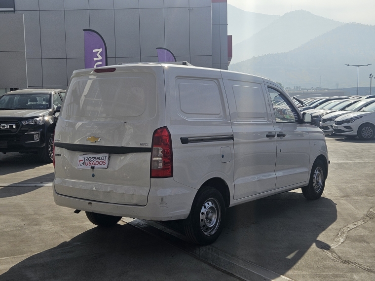 Chevrolet N400 N400 1.5 Mt 2025 Usado en Rosselot Usados