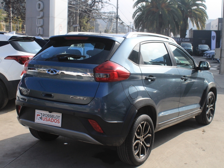 Chery Tiggo 2 Tiggo 2 Gls Cvt 1.5 2021 Usado en Rosselot Usados