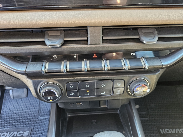 Chevrolet Colorado Dcab 4p 4x4 2.8 Aut 2024 Usado  Usado en Kovacs Usados
