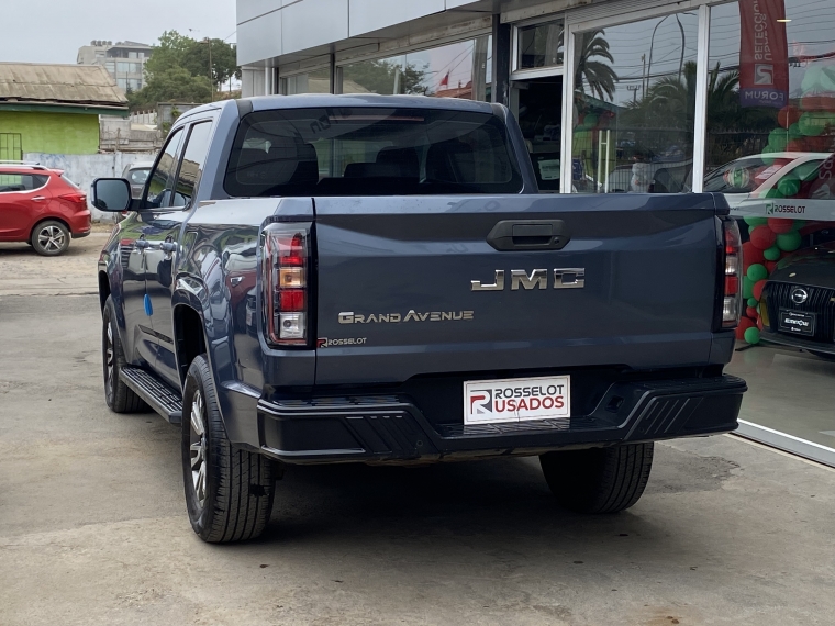 Jmc Grand avenue New Grand Avenue 4x4 Mt 2024 Usado en Rosselot Usados