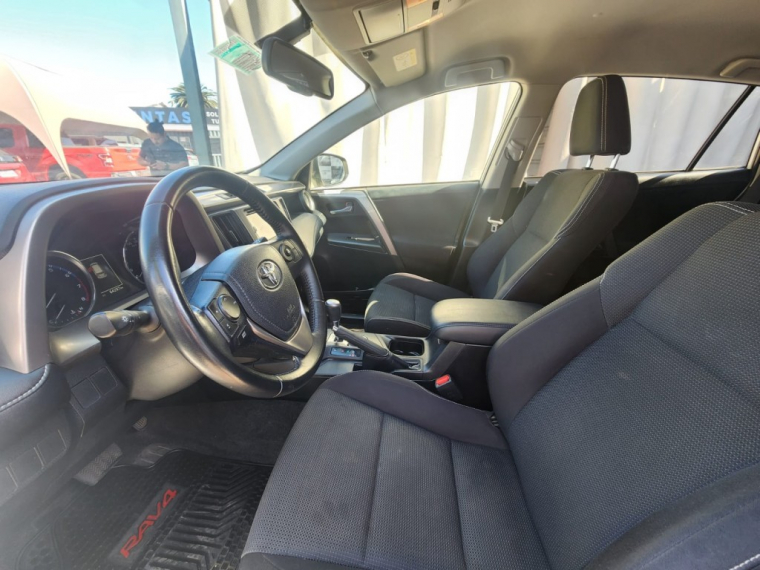 Toyota Rav4 Cvt 2.0 2017 Usado  Usado en Webautos.cl