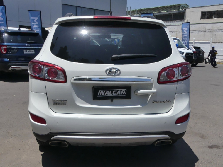 Hyundai Santa fe Mt 2013 Usado  Usado en Webautos.cl