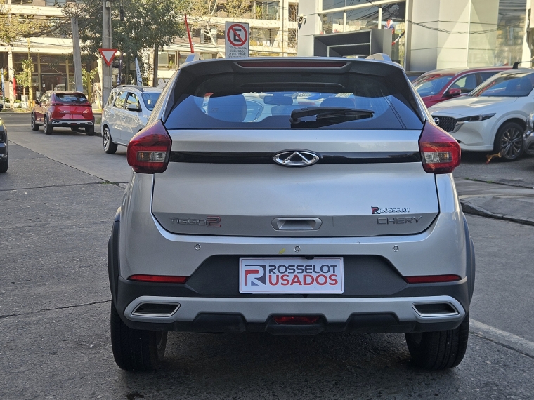 Chery Tiggo 2 pro Tiggo 2 Gls Cvt Pro 1.5 Aut 2022 Usado en Rosselot Usados