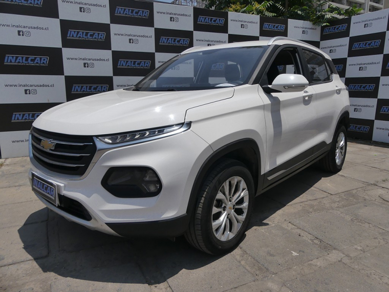 CHEVROLET GROOVE 1.5 2021