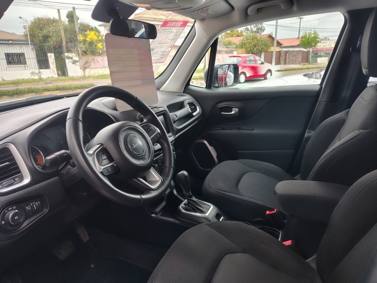 Jeep Renegade Renegade Sport Lx 1.8 Aut 2022 Usado en Rosselot Usados