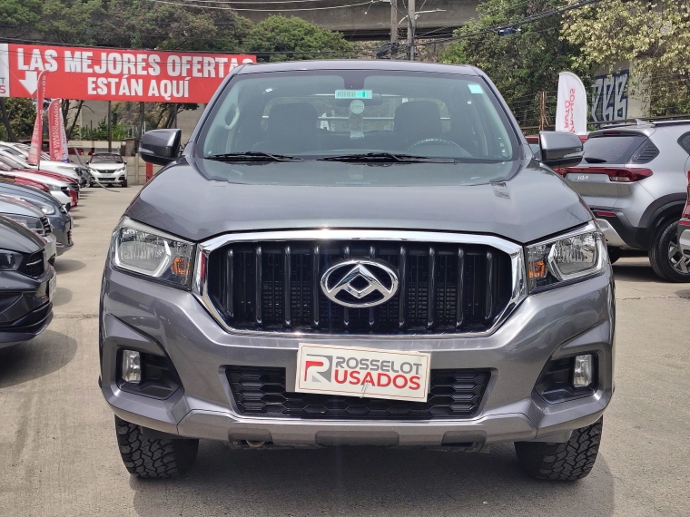 Maxus T60 T60 Gl 4x4 2.8 2020 Usado en Rosselot Usados