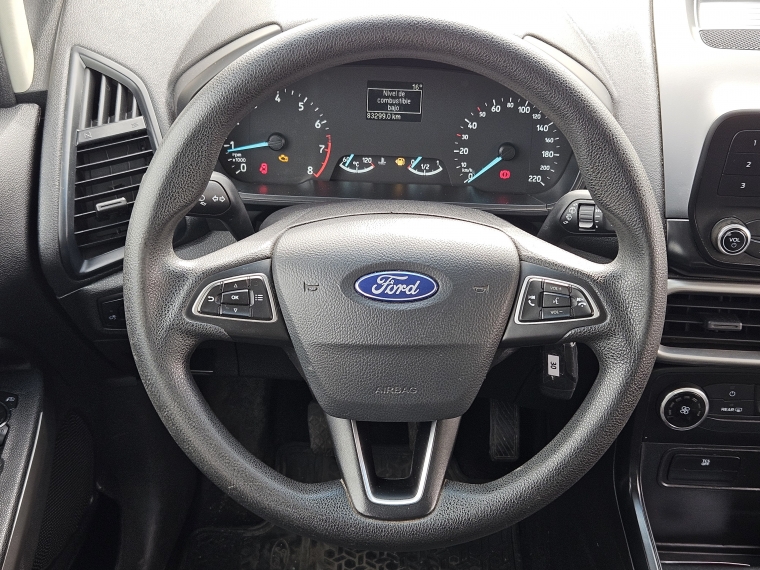 Ford Ecosport Ecosport 1.5 2018 Usado en Rosselot Usados