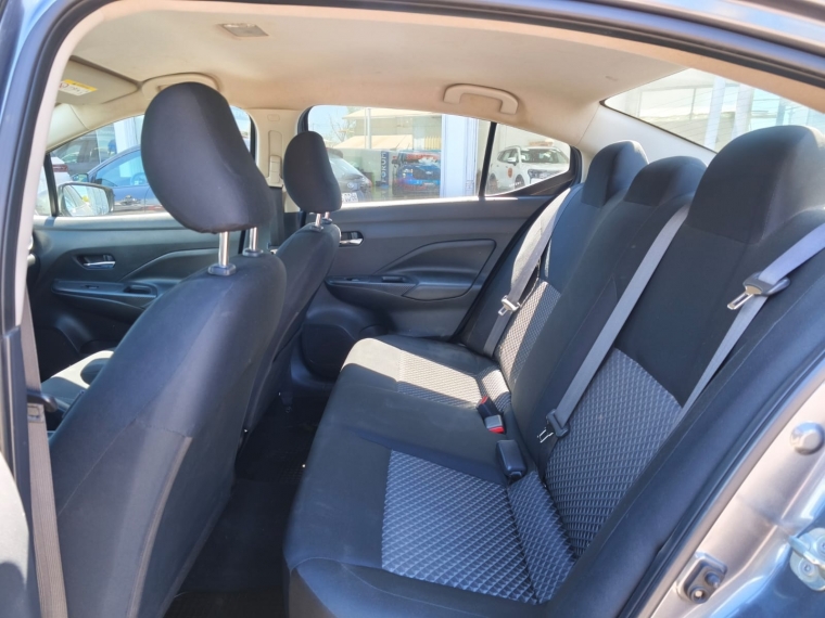 Nissan Versa  Sense 1.6 2021 Usado  Usado en Webautos.cl