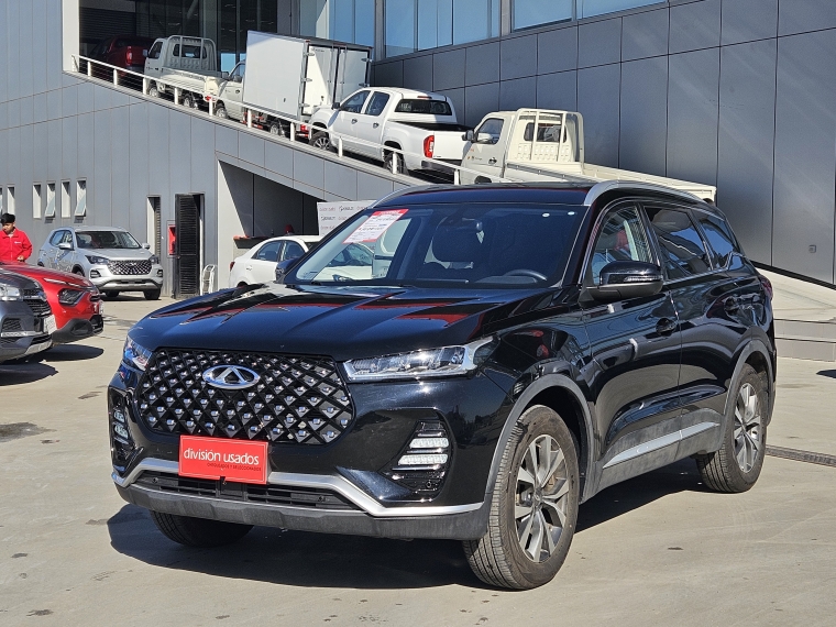 CHERY Tiggo 7 Pro TIGGO 7 GLX CVT PRO 1.5 AUT 2024