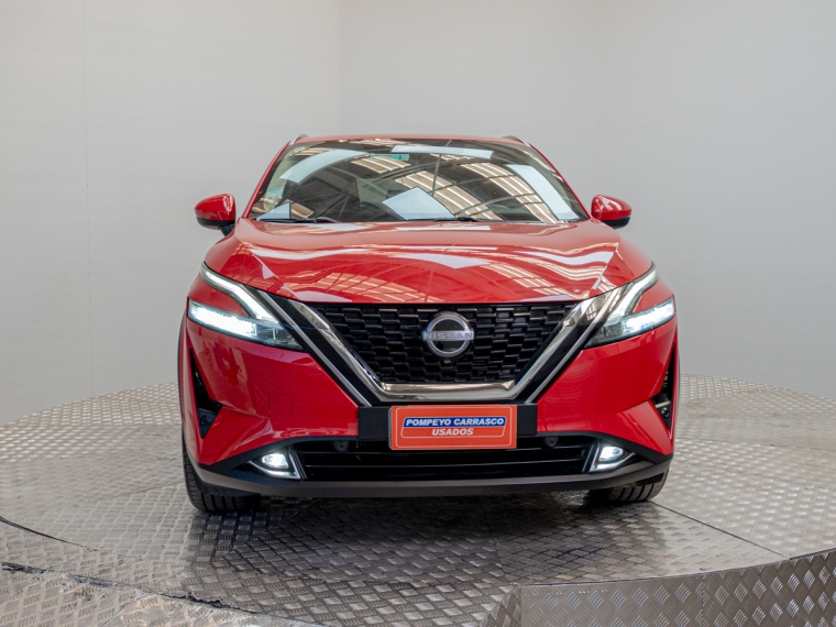 Nissan Qashqai 2.0 Advance At 2024 Usado  Usado en Webautos.cl