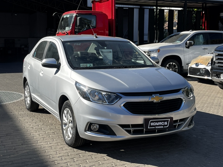 Chevrolet Cobalt Ltz At 2018 Usado  Usado en Kovacs Usados