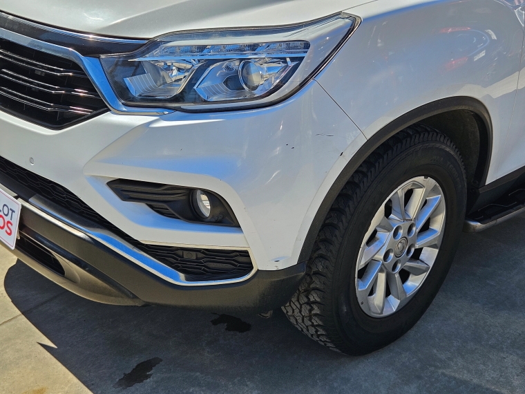 Ssangyong Rexton New Rexton 2.2 2020 Usado en Rosselot Usados