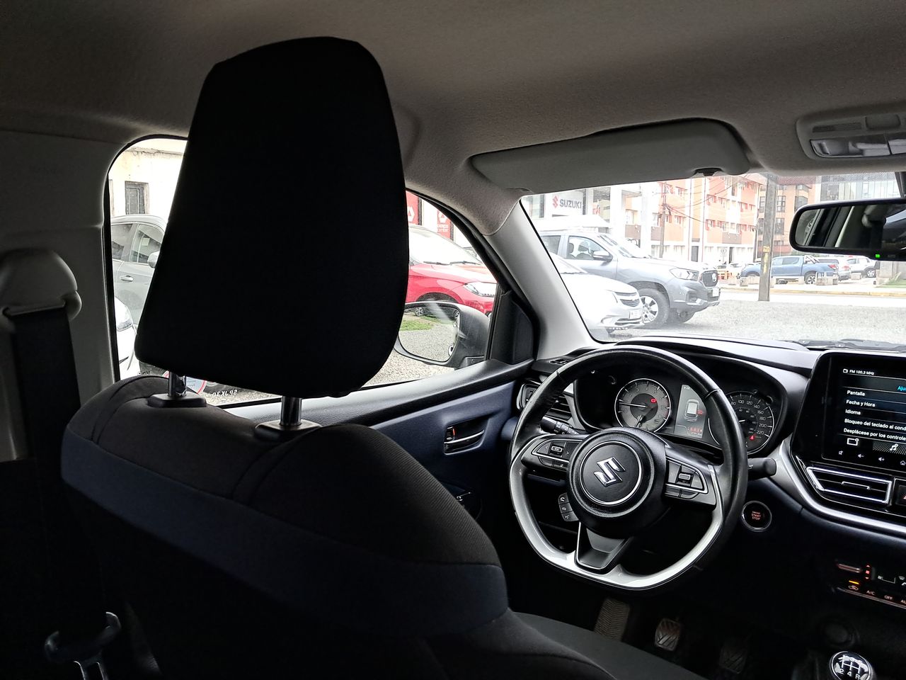 Suzuki Baleno Baleno 1.5 2023 Usado en Usados de Primera - Sergio Escobar