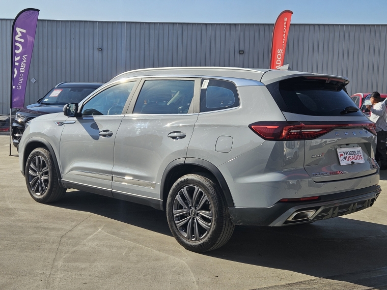 Chery Tiggo 8 pro max Tiggo 8 Pro Gls 1.6 Aut 2025 Usado en Rosselot Usados