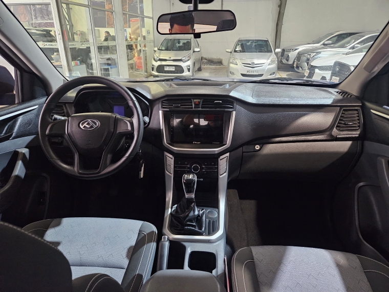 Maxus T60 T60 Dx 2.8 2021 Usado en Rosselot Usados