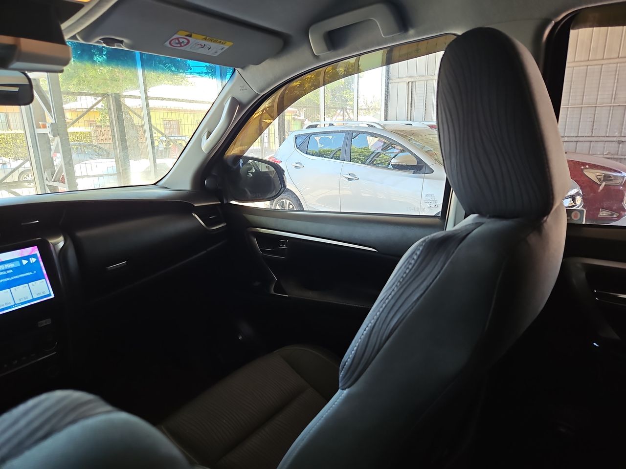 Toyota Fortuner Fortuner 2.7 2022 Usado en Usados de Primera - Sergio Escobar