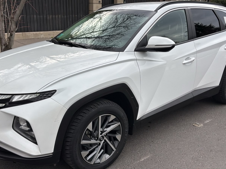HYUNDAI TUCSON Nx4 mpi 4x4 2.0cc at - imagen 1