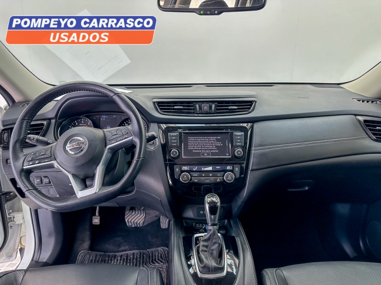 Nissan X-trail 2.5 Exclusive At 4x4 2021 Usado  Usado en Pompeyo