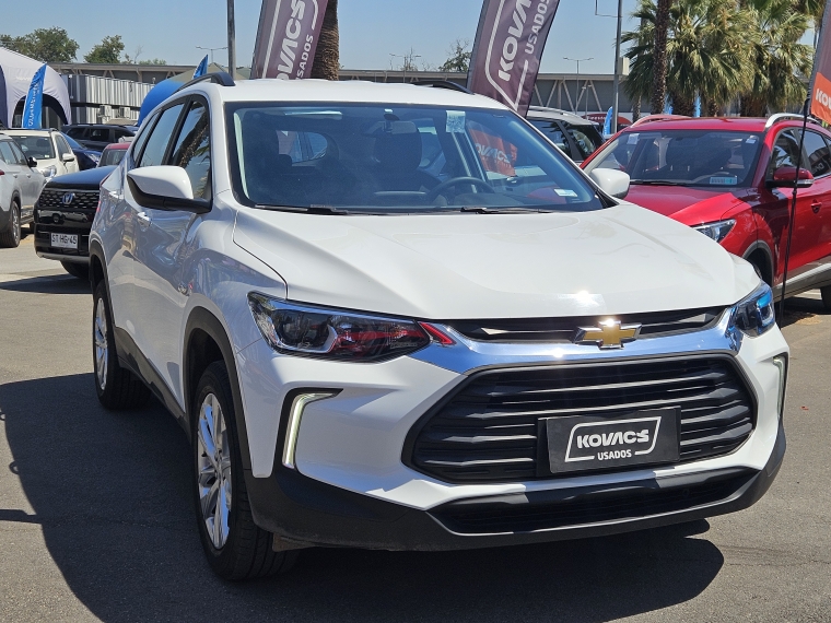 Chevrolet Tracker Ltz Mt 1.2t 2024 Usado  Usado en Kovacs Usados