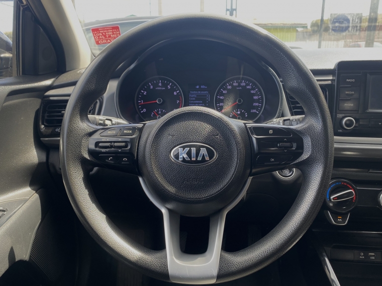 Kia Rio 5 Rio 5 Ex 1.4l 6mt Full - 1878 2018 Usado en Rosselot Usados