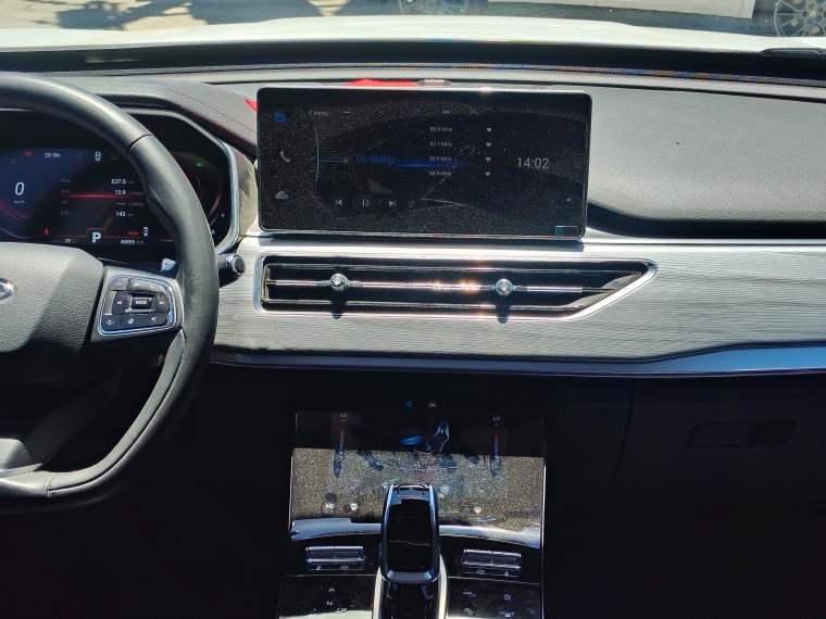 Chery Tiggo 8 Tiggo 8 Pro Glx Dct 1.6 Aut 2023 Usado en Rosselot Usados