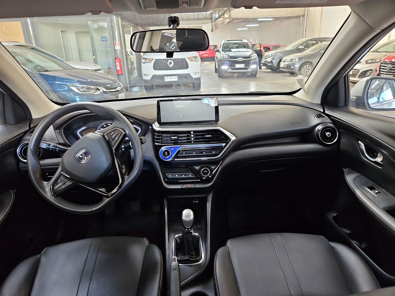 Changan Alsvin Alsvin 1.4 2021 Usado en Usados de Primera - Sergio Escobar