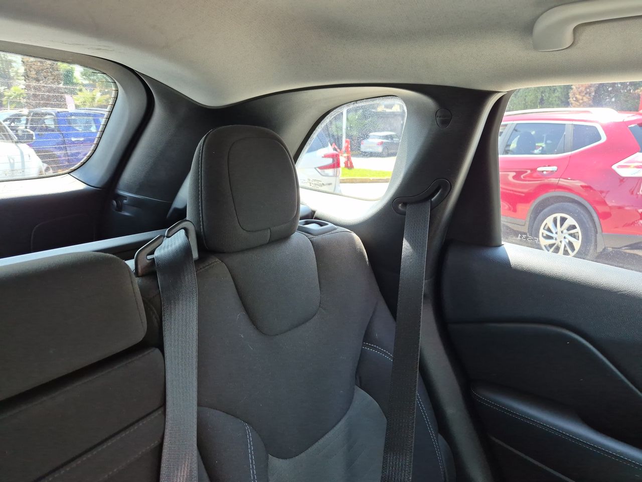 JEEP CHEROKEE CHEROKEE LONGITUDE 2.4 AUT - 2019