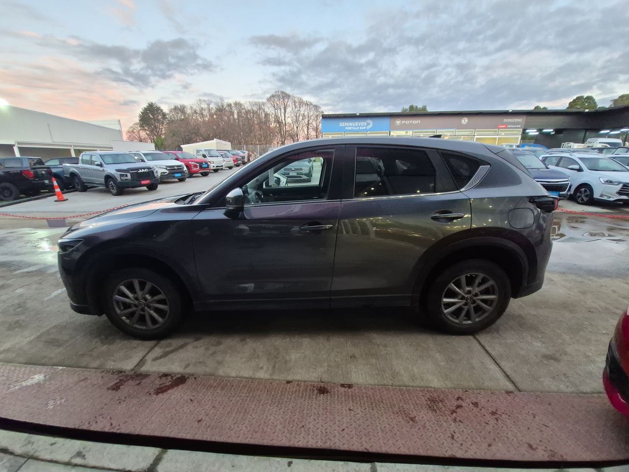 Mazda Cx-5 Cx5 Otto 2.0 Aut 2022 Usado Usado en Webautos.cl Mazda Cx-5 Cx5 Otto 2.0 Aut 2022 Usado Usado en Webautos.cl