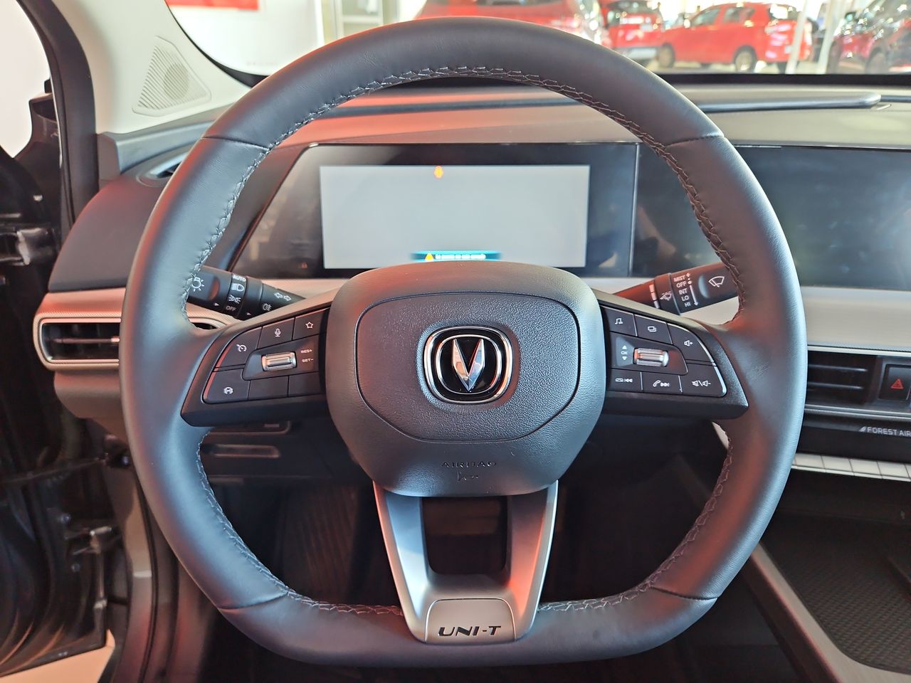Changan Uni-t Uni T Turbo 1.5 Aut 2024 Usado en Usados de Primera - Sergio Escobar