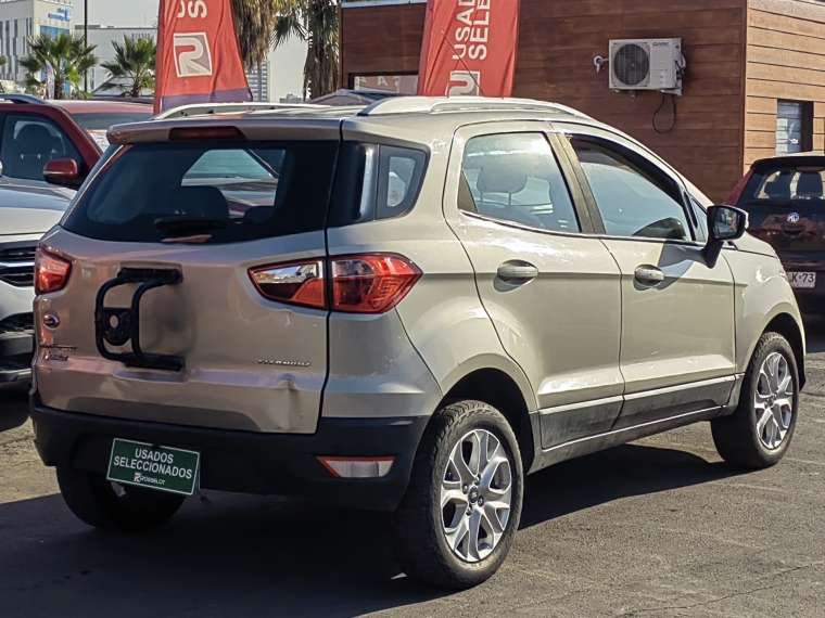 Ford New ecosport titanium Eco Sport Titanium 1.6 Mec 2016 Usado en Rosselot Usados