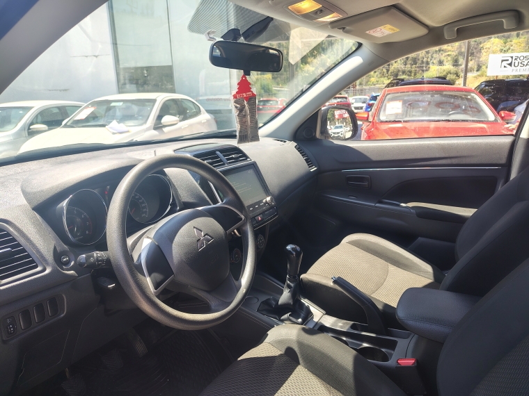 Mitsubishi Asx Asx 1.6 2023 Usado en Rosselot Usados