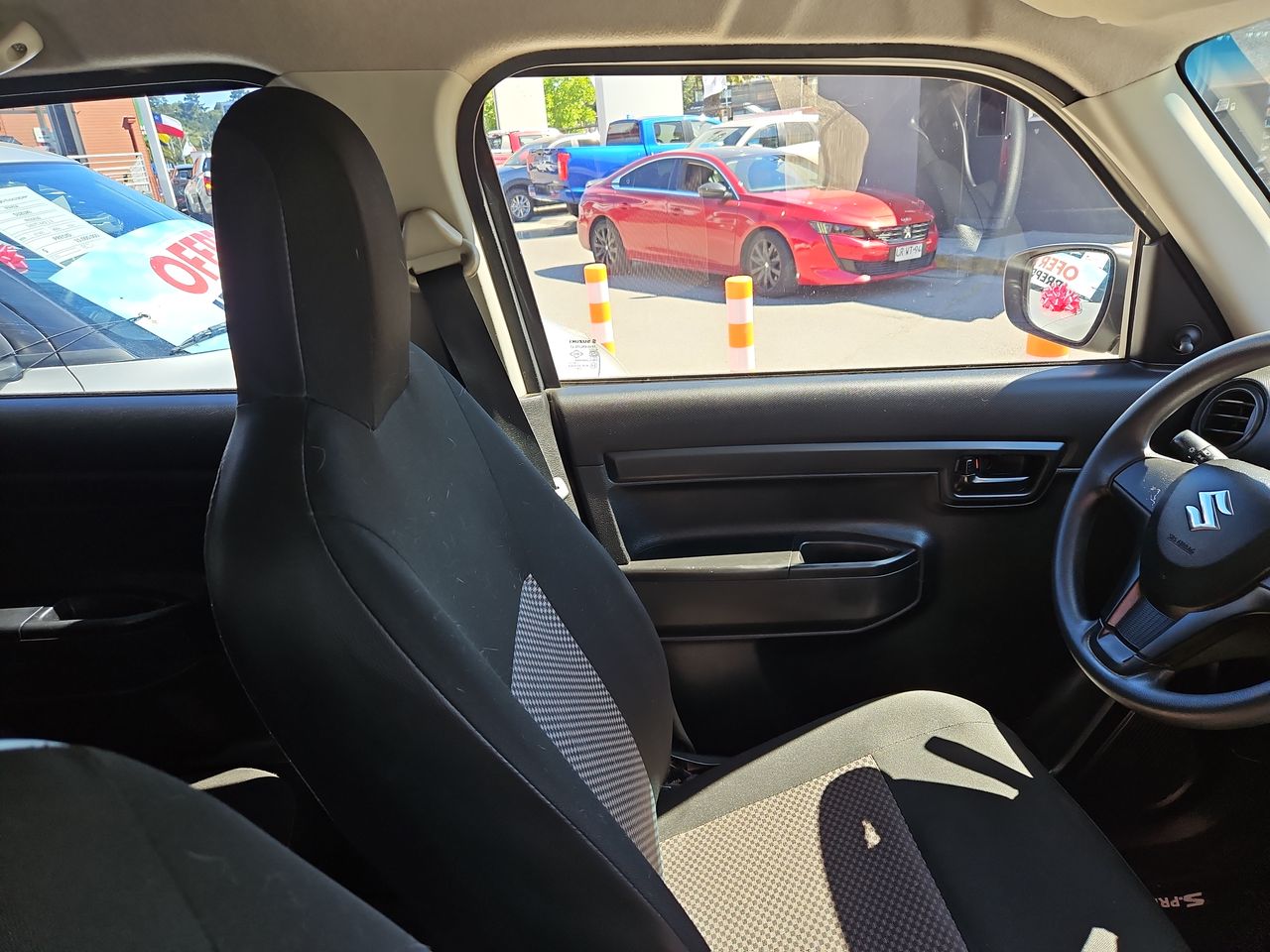 Suzuki S-presso S Presso Hb 1.0 2022 Usado en Usados de Primera - Sergio Escobar