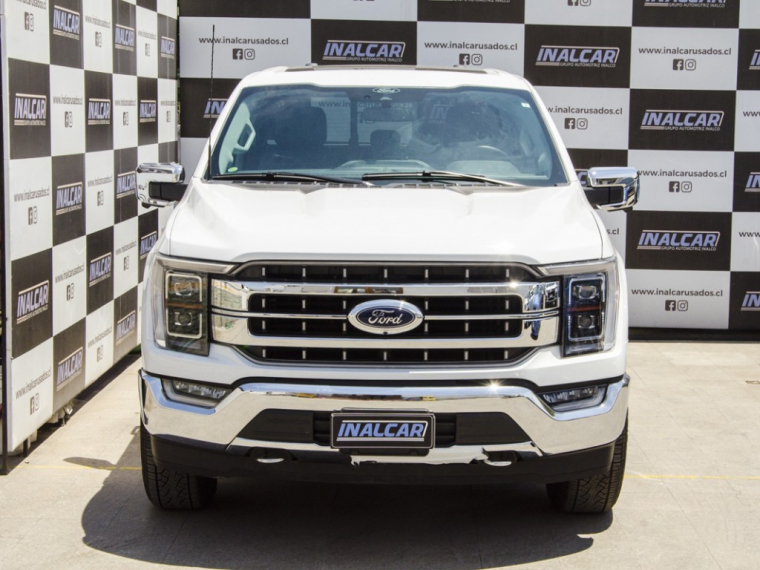 Ford F-150 Lariat 2022 Usado  Usado en Webautos.cl