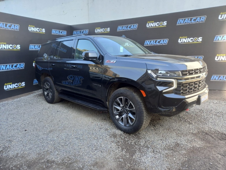 CHEVROLET TAHOE Z71-5.3 4x4 2021